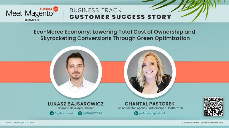 Lowering TCO & Skyrocketing Conversions through Green Optimization